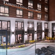 Fairfield Inn and Suites by Marriott New York Manhattan Central Park
