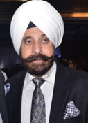 Dr. Harinder Ahluwalia, IFMS President