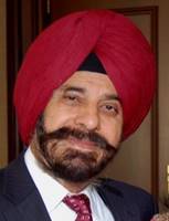 Dr. Harinder P. S. Ahluwalia (CMOS)
